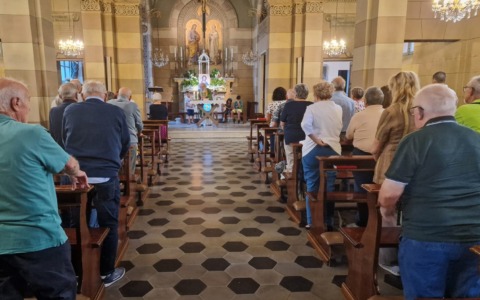 Mezzi Po senza Messa domenicale, la comunità scrive al Vescovo: «Così muore la nostra borgata»