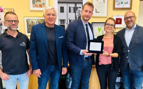 Al Pala200 di Settimo Torinese cresce il futuro della ginnastica italiana