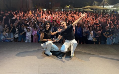 Patronale di Settimo al “giro di boa”: si continua tra musica, sport e tradizione