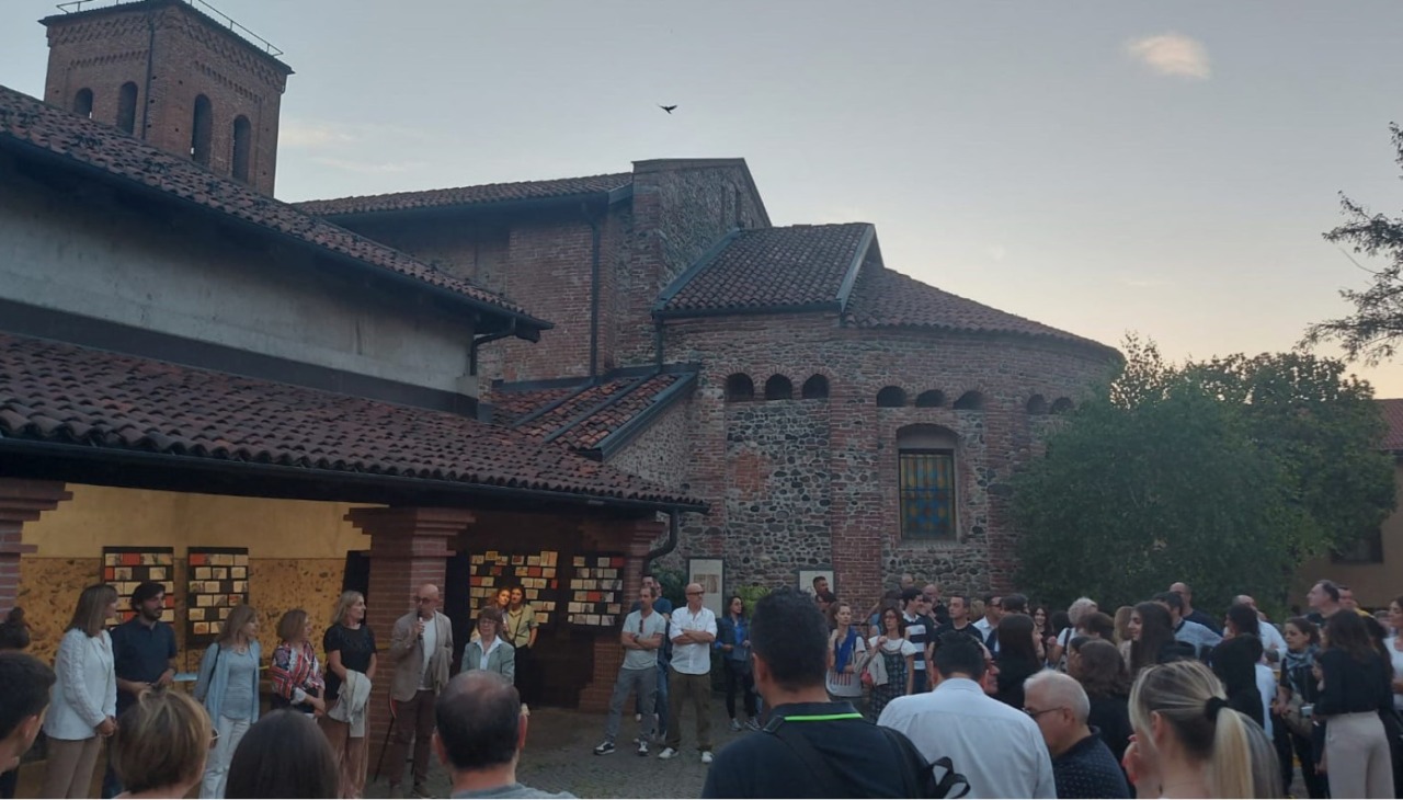 Ritornano le visite guidate a Santa Maria di Pulcherada: viaggio tra storia, arte e spiritualità