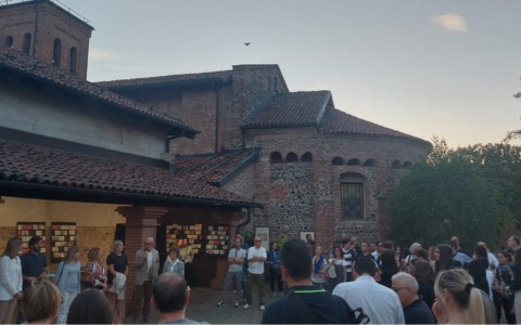 Ritornano le visite guidate a Santa Maria di Pulcherada: viaggio tra storia, arte e spiritualità