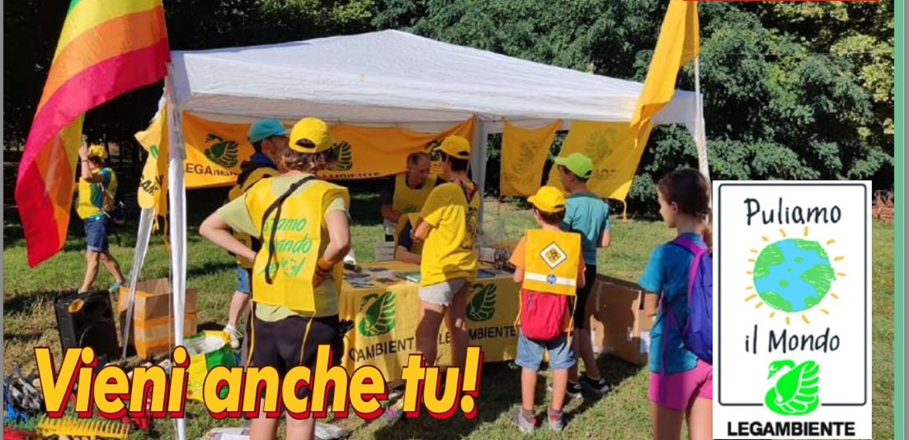 San Mauro si mobilita per l’ambiente: torna “Puliamo il Mondo”