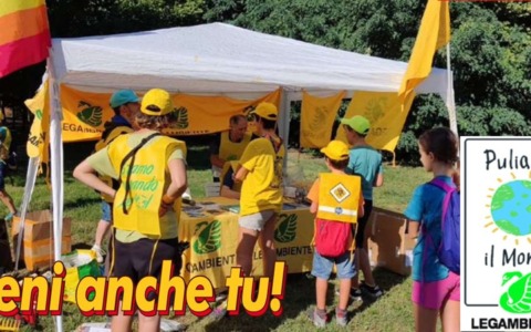 San Mauro si mobilita per l’ambiente: torna “Puliamo il Mondo”