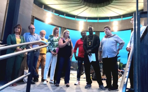 San Mauro e il Senegal sempre più vicini: piazza Europa in festa per la cooperazione internazionale