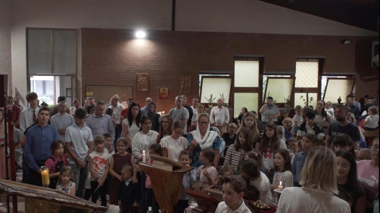 La comunità ortodossa romena di Settimo ha celebrato il suo patrono