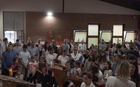 La comunità ortodossa romena di Settimo ha celebrato il suo patrono