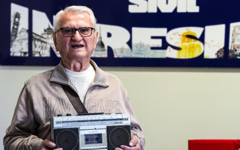 Settimo ha detto addio a Severino Giolo, volto storico della musica popolare