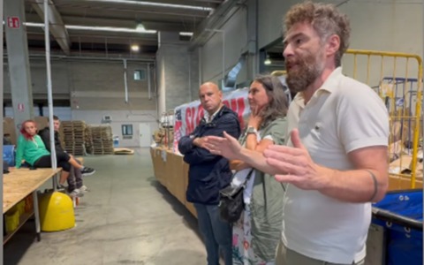 Settimo Torinese, lavoratori della logistica senza stipendi dopo l’operazione “Epicentro”