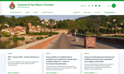 San Mauro, online il nuovo sito istituzionale del Comune