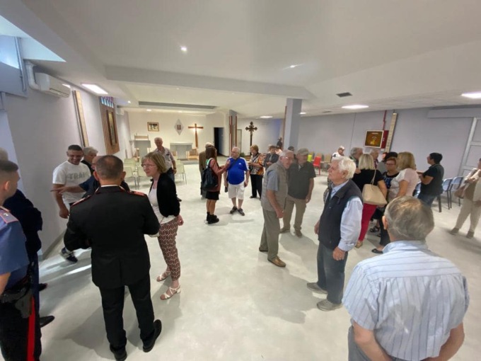 Settimo, la riorganizzazione delle parrocchie delude il Villaggio Olimpia e le periferie