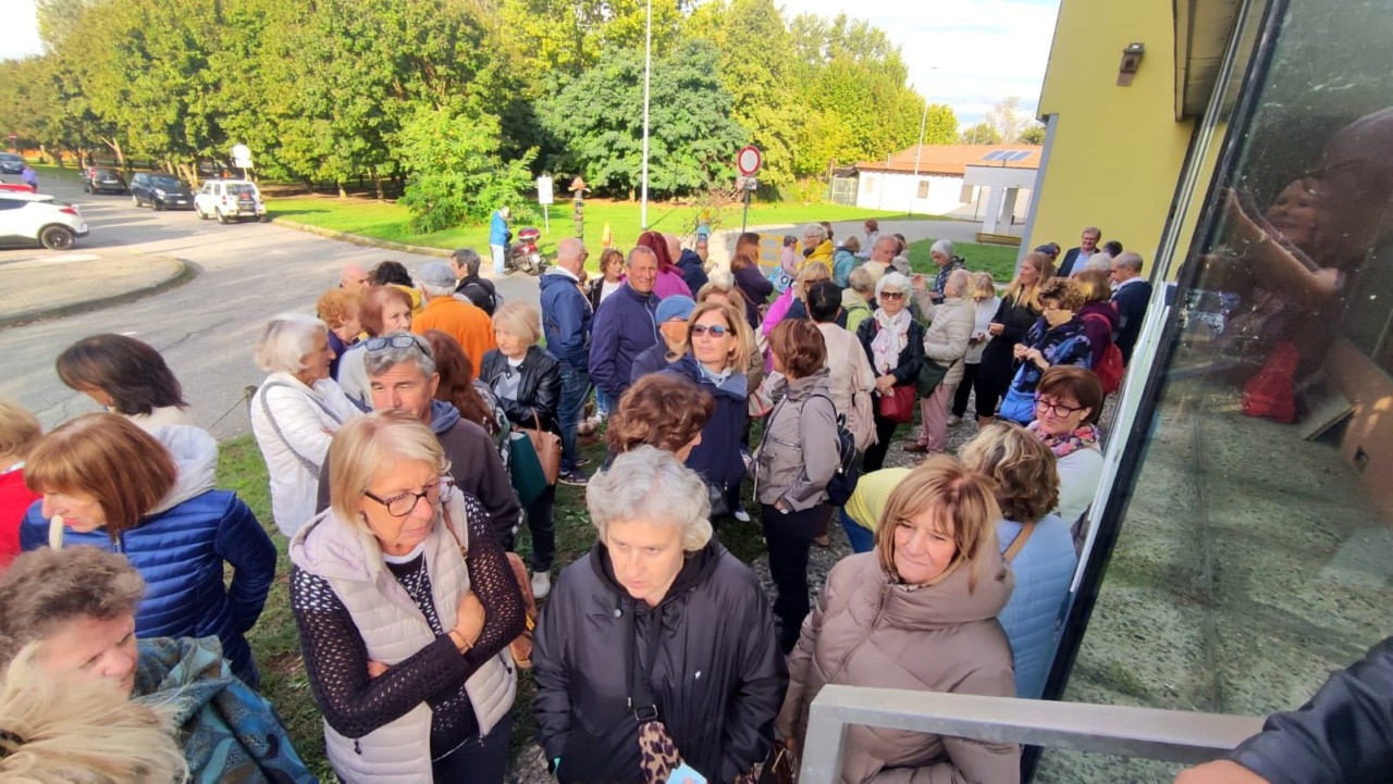 San Mauro Torinese, boom di iscrizioni all’Unitre: oltre 300 adesioni nel primo giorno