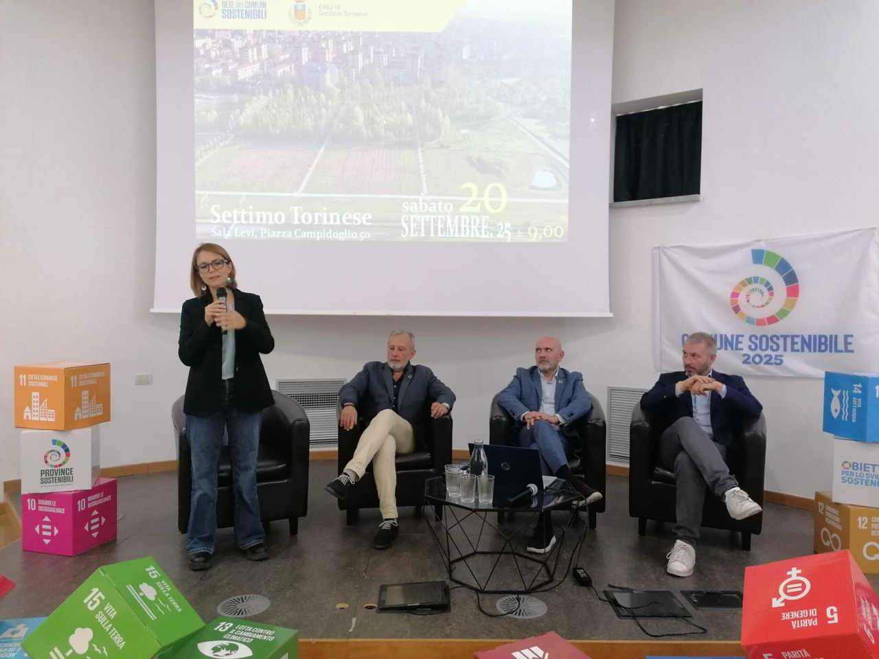 Modello di città con sviluppo sostenibile: il riconoscimento