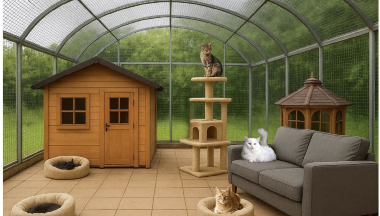 Gassino, “Le Sfigatte” lanciano il progetto dei MicioLoft: servono voti per aiutare i gatti in difficoltà