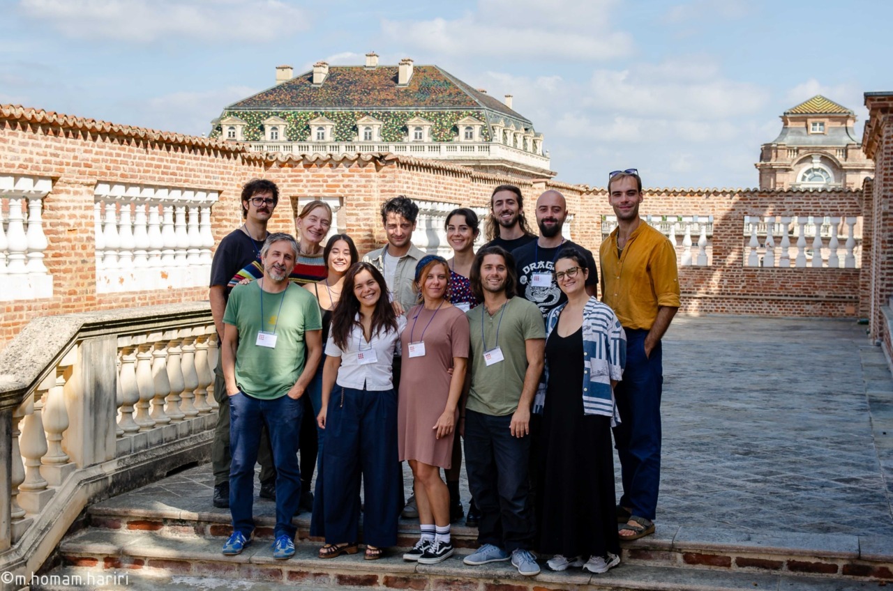 Reggia di Venaria, le trasformazioni di un borgo