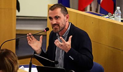 Volpatto si «prende» Sat. E para le polemiche…