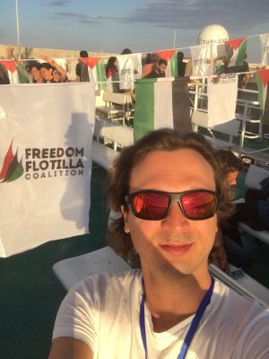 Fermata la seconda Flotilla: a bordo un medico settimese