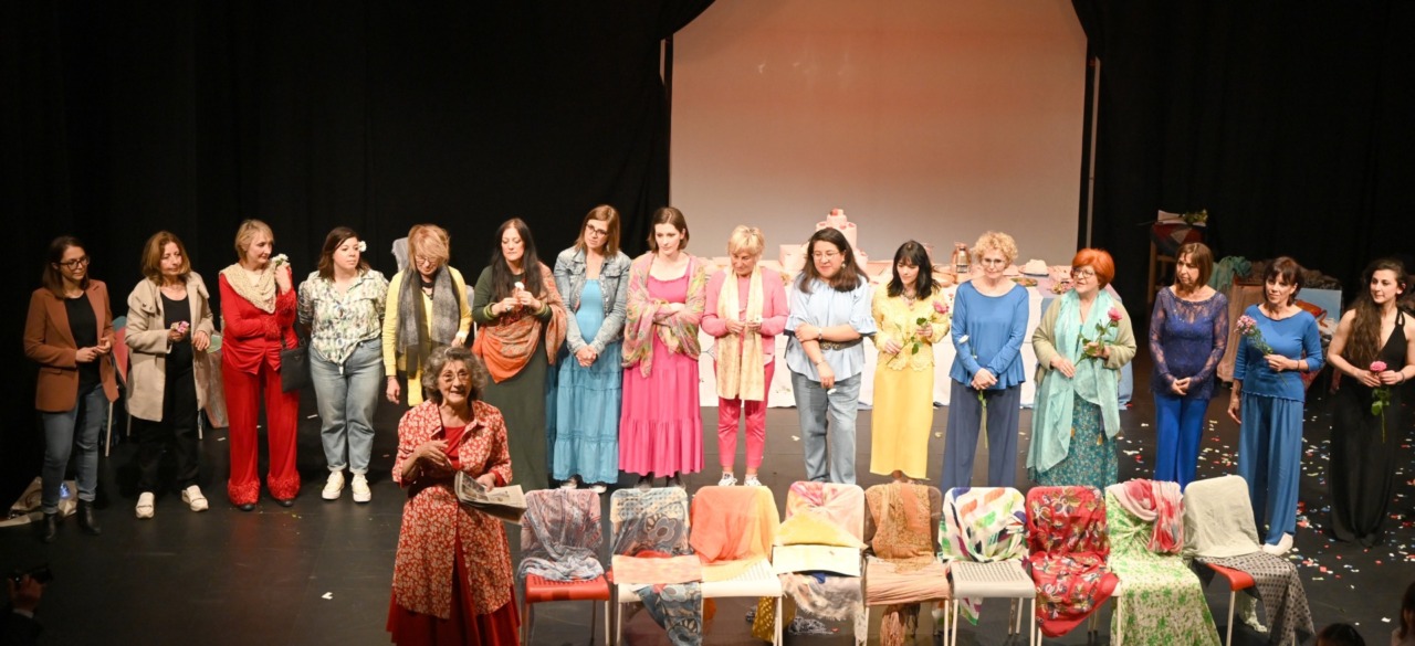 Con Fabbris, l’ultimo atto di «Diamoci tempo»