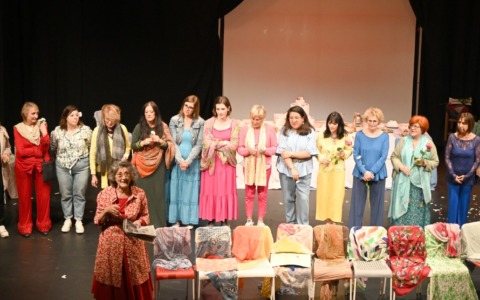 Con Fabbris, l’ultimo atto di «Diamoci tempo»