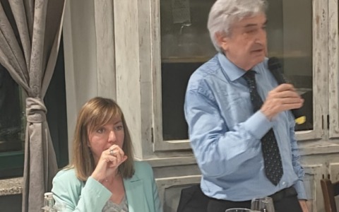 «La priorità è il Guazzora-bis con il Pd»