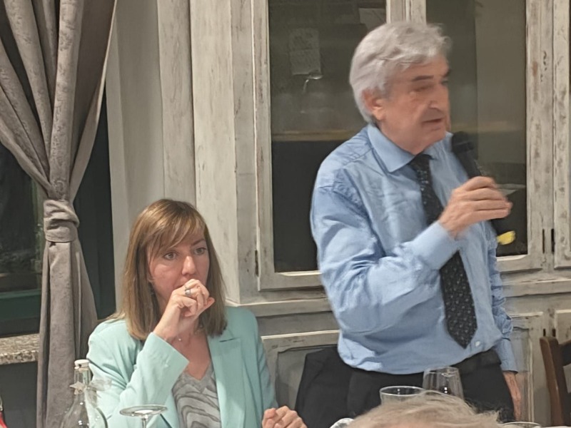 «La priorità è il Guazzora-bis con il Pd»