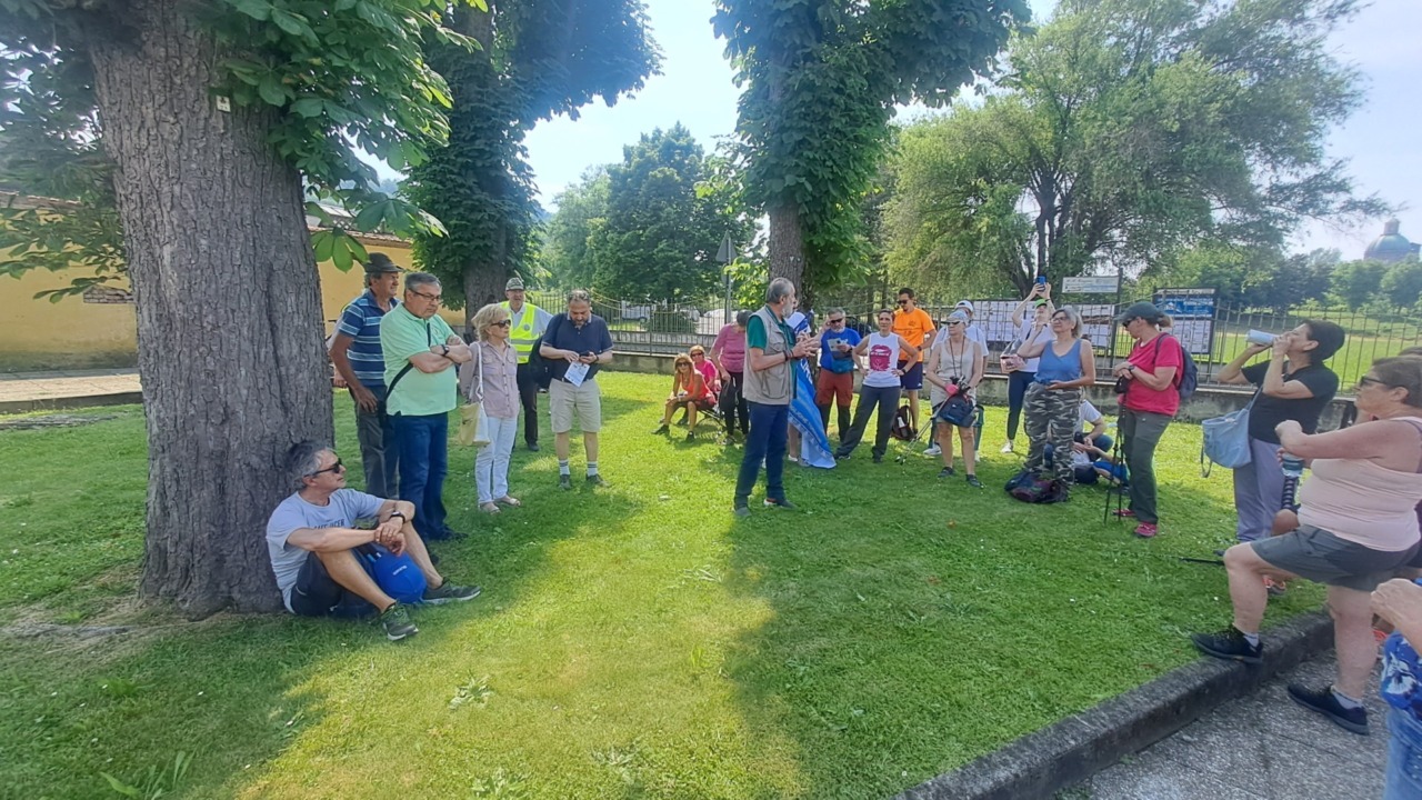 La chiesa della Madonna del Terizio candidata al bando Fai per gli affreschi