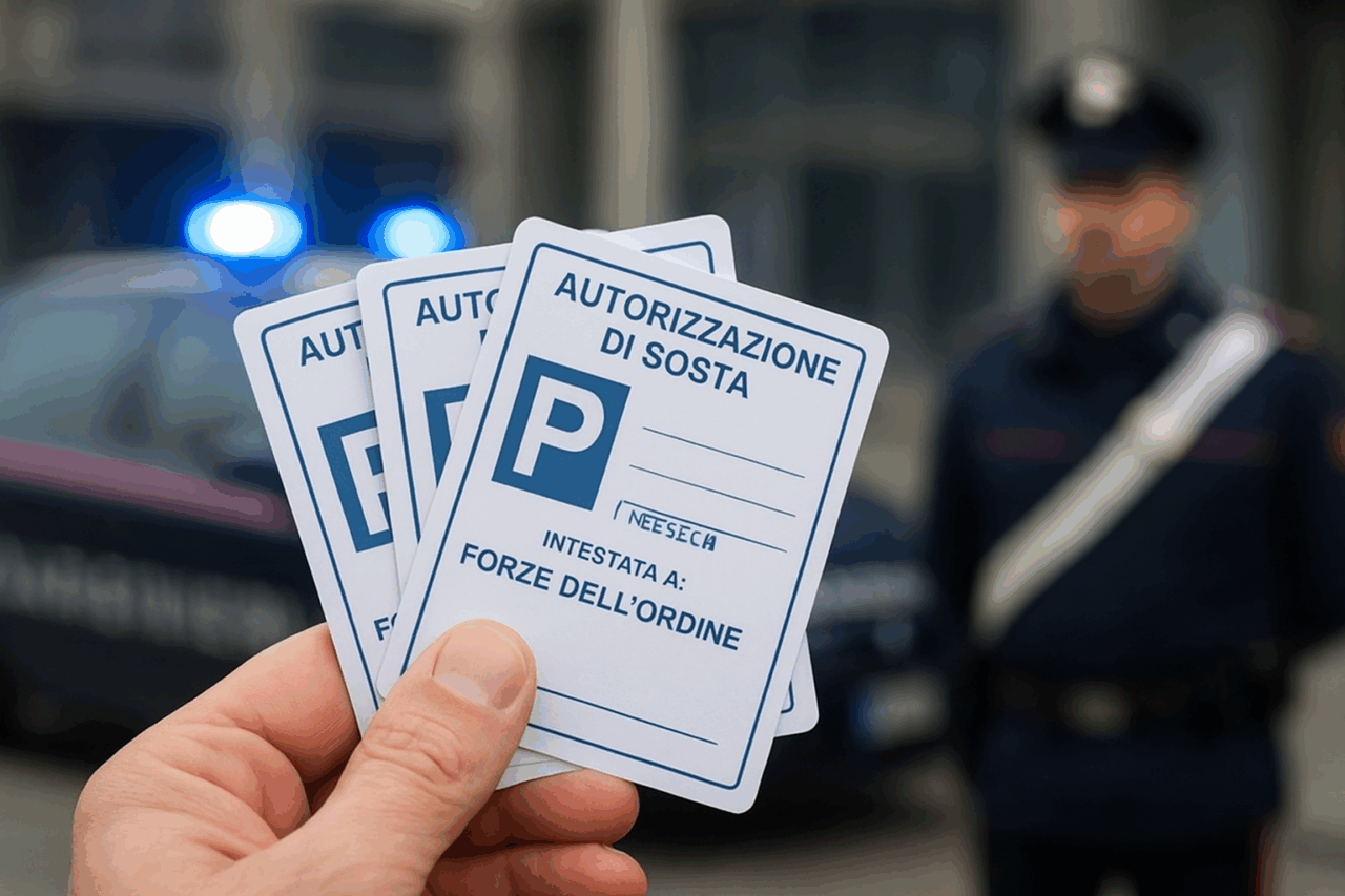 Settimo, fugge alla vista dei carabinieri: nelle tasche una dozzina di tessere rubate alle Forze dell’ordine