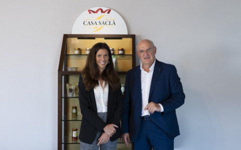 Banca di Asti al fianco di Saclà per la crescita e lo sviluppo del sito produttivo di Castello d’Annone