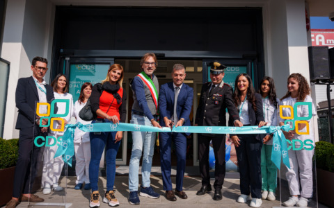 Novità a Nichelino, aperto un nuovo centro CDS-Casa della Salute