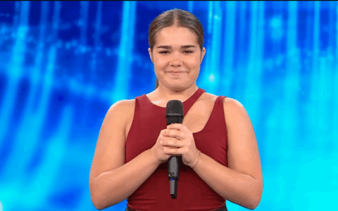 Pepa Sorrentino, il talento settimese che ha incantato la giuria di “Tu sì que vales”