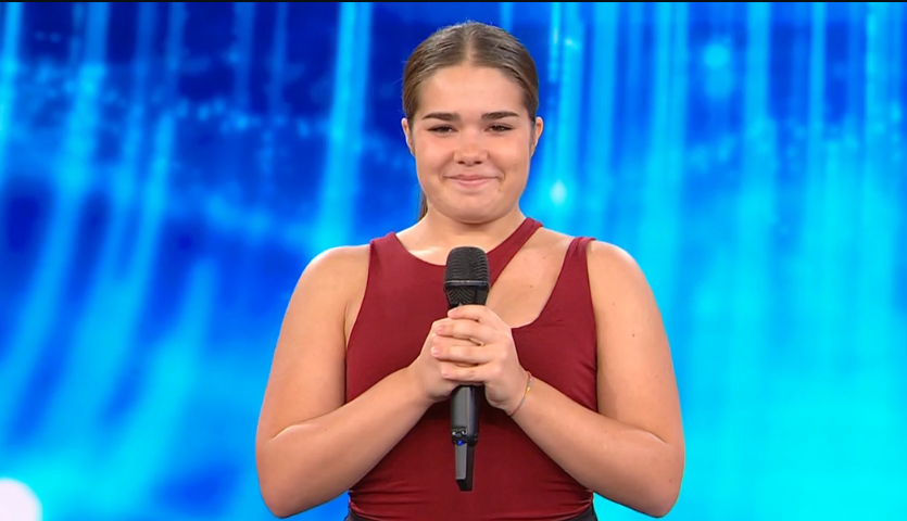 Pepa Sorrentino, il talento settimese che ha incantato la giuria di “Tu sì que vales”