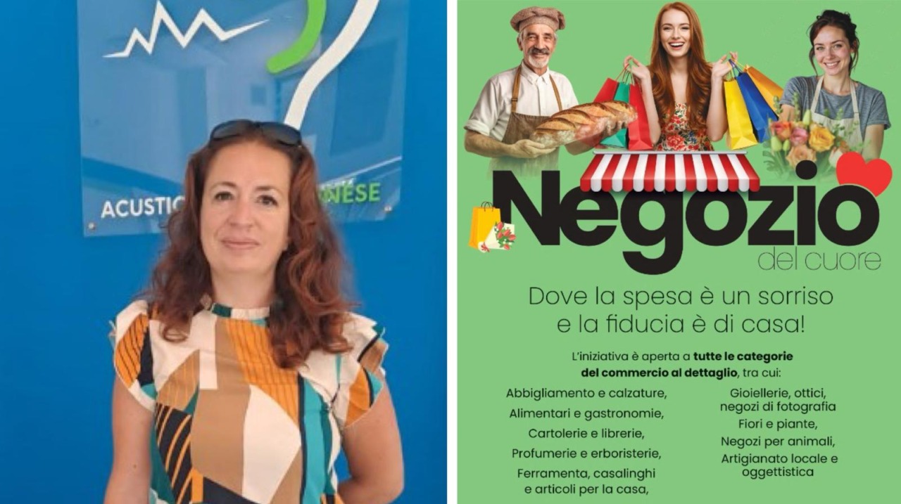 “Negozio del Cuore” con La Nuova Periferia: a tu per tu con la dottoressa Di Paola dell’Acustica castiglionese