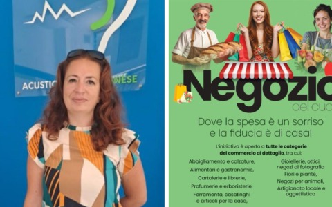 “Negozio del Cuore” con La Nuova Periferia: a tu per tu con la dottoressa Di Paola dell’Acustica castiglionese