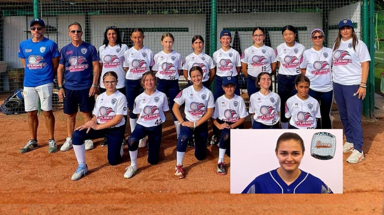 BC Settimo: la campionessa Laura Vigna nuova hitting coach delle Flames