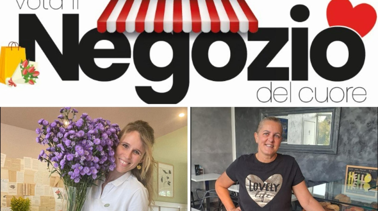 Crescono le adesioni per il “Negozio del Cuore”: conosciamo i volti di Sboin Caffè e En Fleur