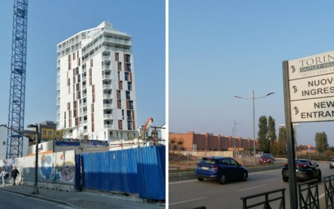 Settimo, la città che cambia tra l’ex Standa e il raddoppio del Torino Outlet Village