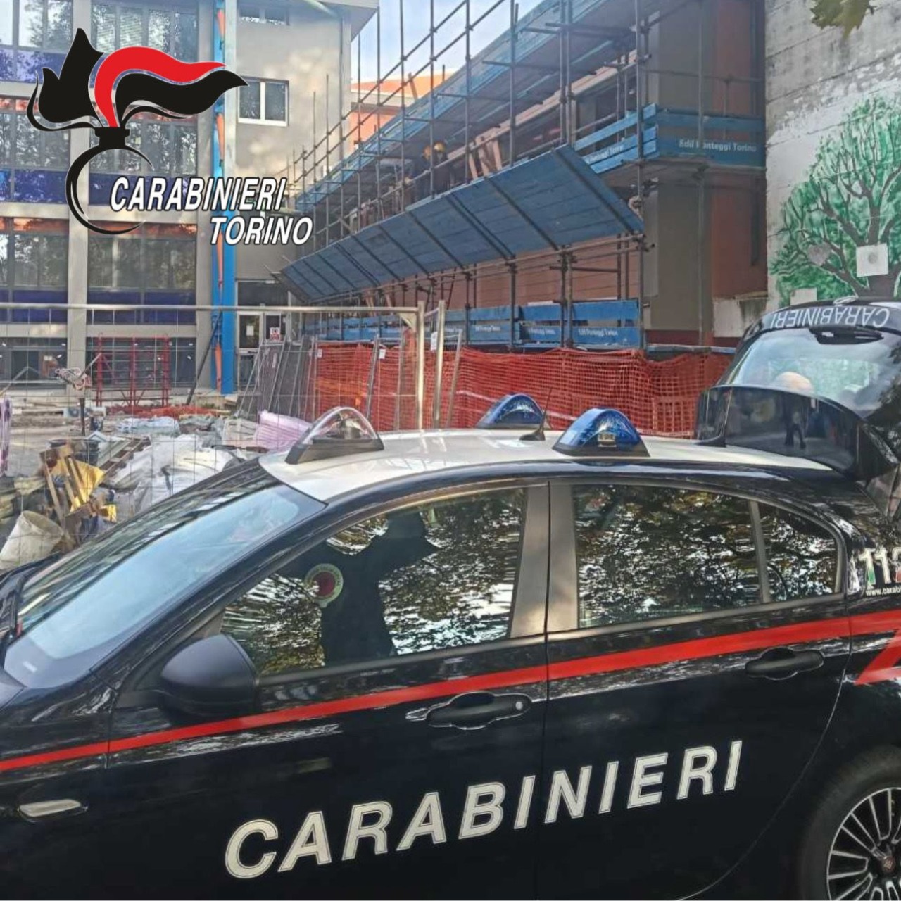 Maxi Controlli Carabinieri Torino: 8 denunciati e sanzioni da 66.800€ contro Lavoro Nero e mancata Sicurezza