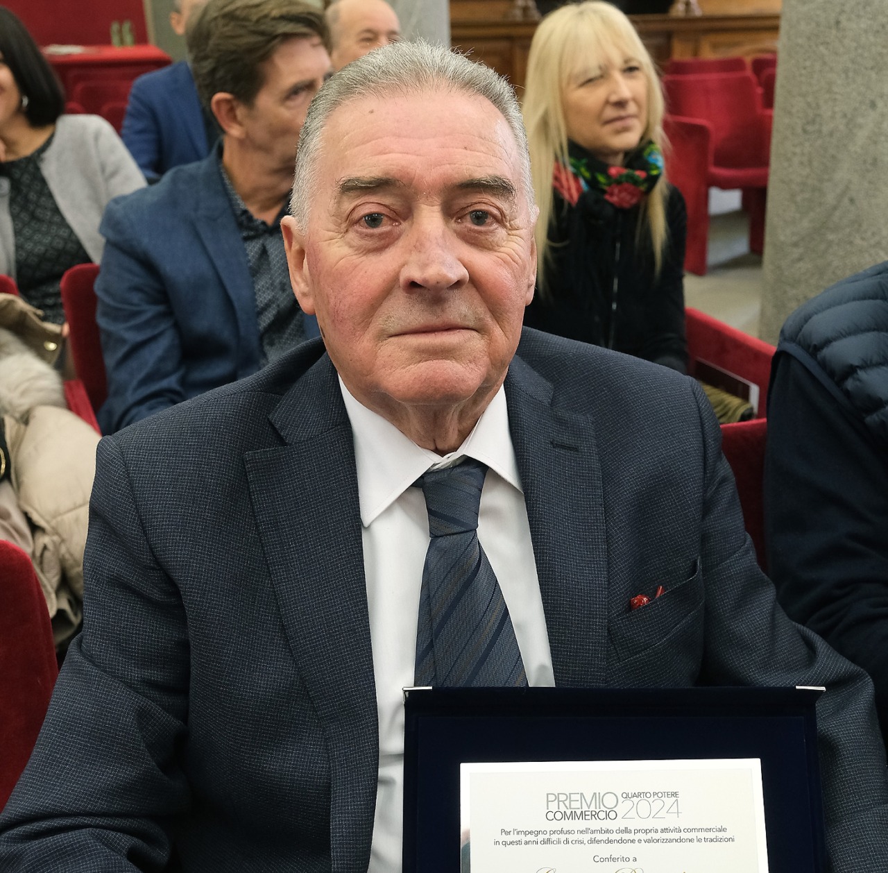 Addio allo storico commerciante ed ex presidente di Confesercenti