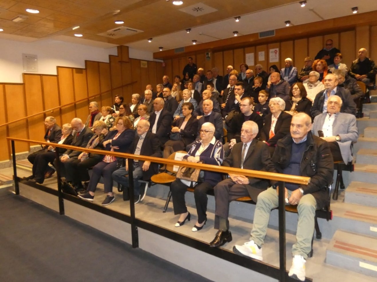 Cinquant’anni d’amore: San Mauro ha festeggiato le sue “coppie d’oro”