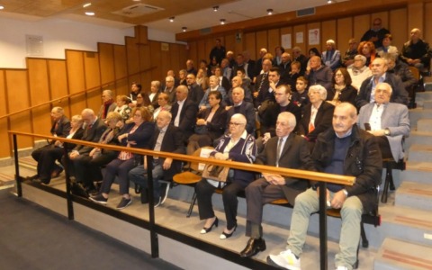 Cinquant’anni d’amore: San Mauro ha festeggiato le sue “coppie d’oro”