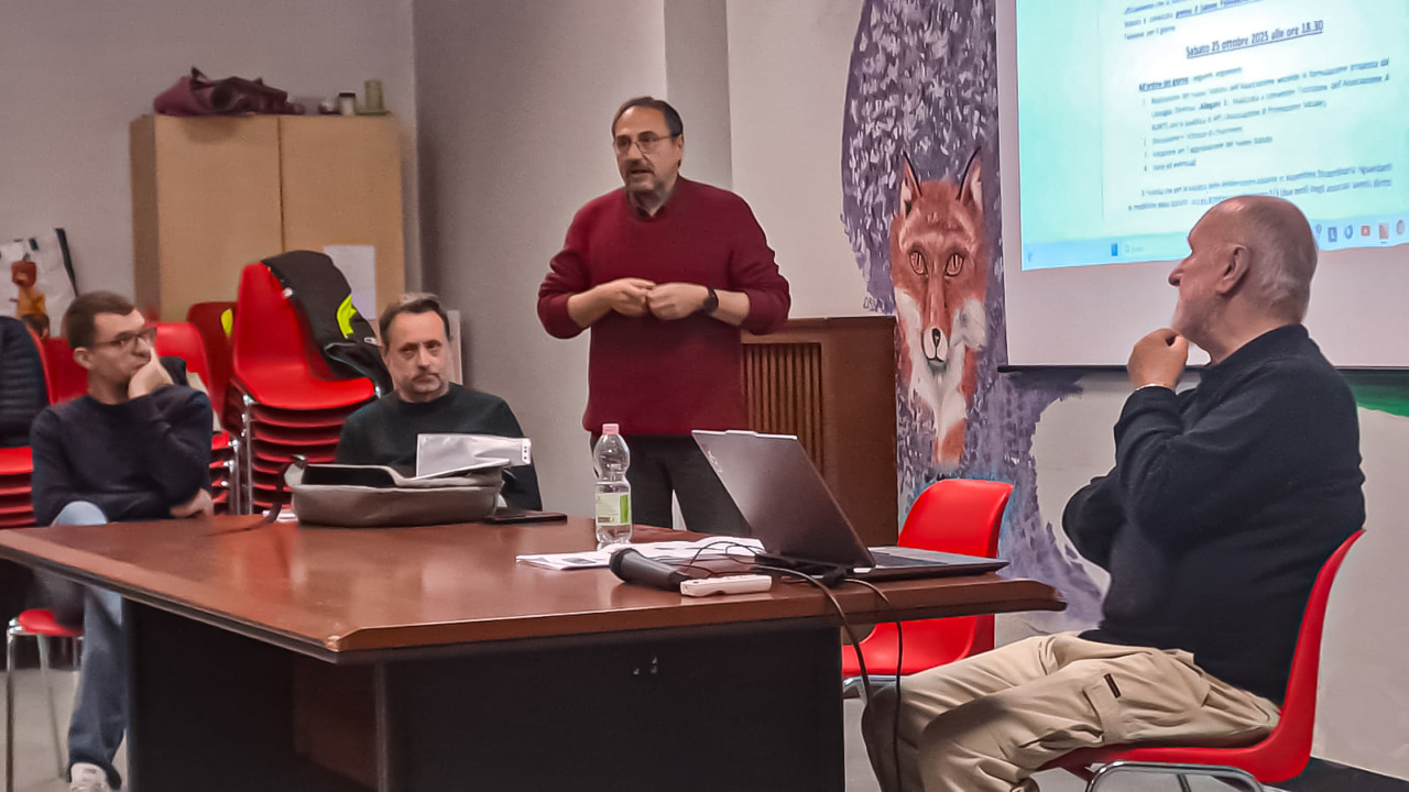 Storia e Futuro approva il nuovo Statuto: l’associazione punta a entrare nel Terzo Settore