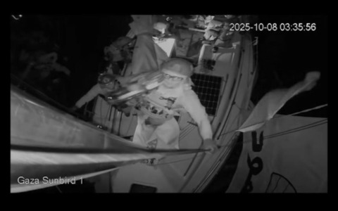 L’attacco alla Flotilla coinvolge Settimo: il Pd cittadino chiede l’intervento del Governo per i medici arrestati