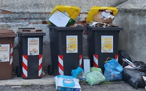 Le magagne di via Garibaldi