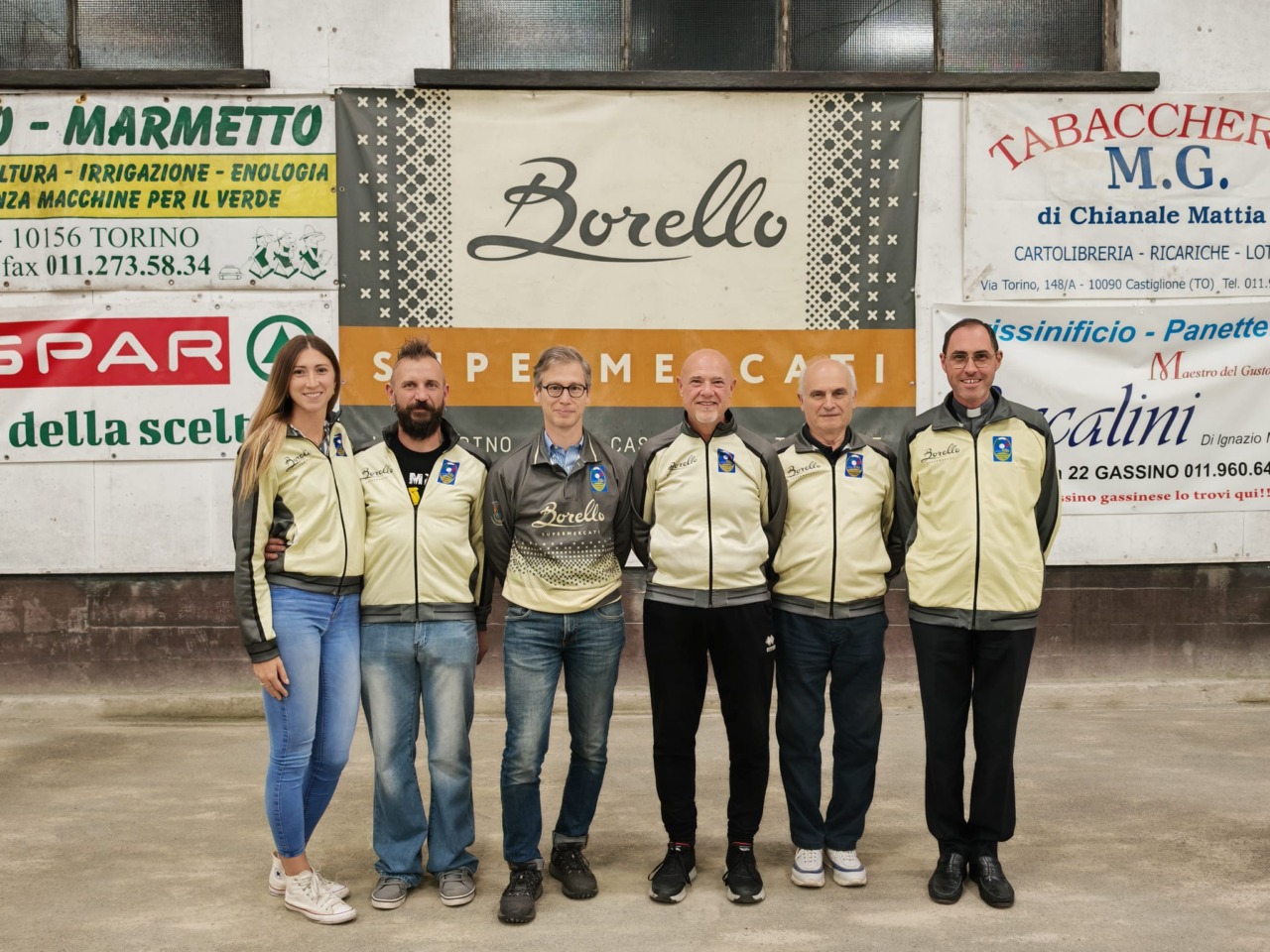 Bocciofila castiglionese, Roberto Libanore è il nuovo presidente