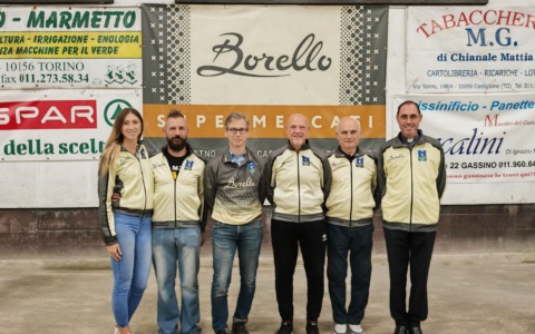 Bocciofila castiglionese, Roberto Libanore è il nuovo presidente