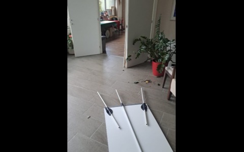 Castiglione, nuova spaccata alla sede dei Supermercati Borello: la seconda in due settimane