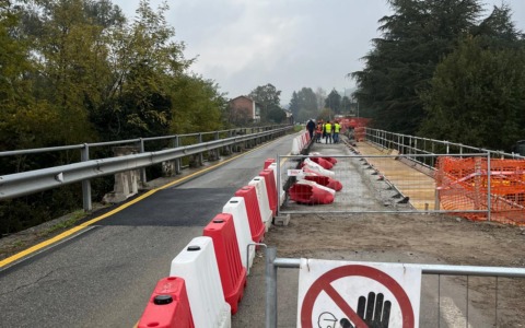 Chiusure Strade: Ponte SP98 Sciolze interrotto per un mese