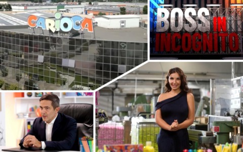 La Carioca di Settimo Torinese sotto i riflettori di “Boss in incognito” su Raidue