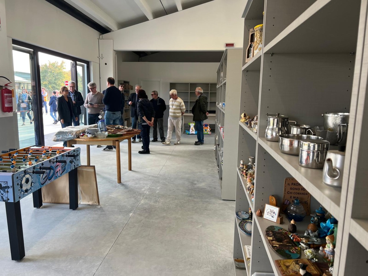 Nuovo centro del riuso di Settimo, la sindaca Piastra risponde alle critiche