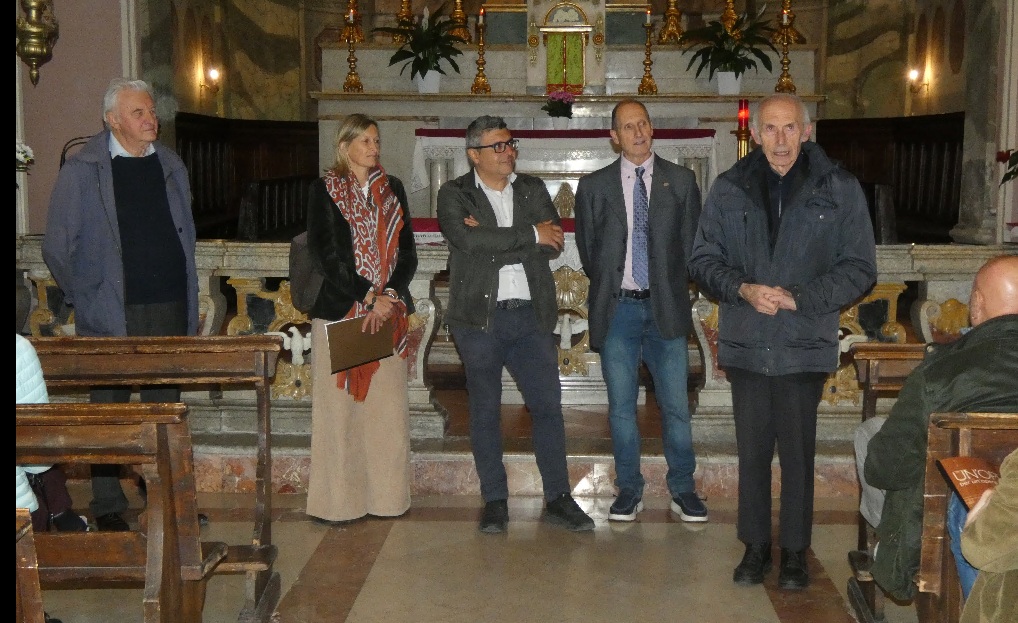 Gassino: le opere di 65 artisti all’asta per il restauro della chiesa dello Spirito Santo