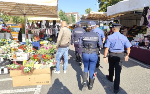 In città, scatta l’operazione sicurezza